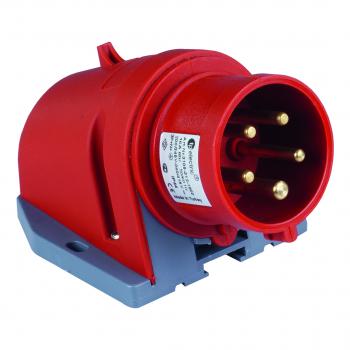 CEE Wandstecker 5P 32A 6h IP44